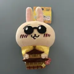 ちいかわ　うさぎ　ご当地ぬいぐるみキーチェーン　金閣寺のサムネイル