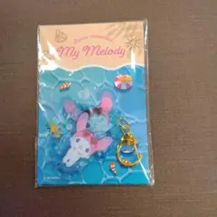 マイメロディ アクリルキーホルダー サンリオ