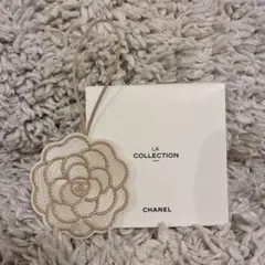 CHANEL グランパフューム限定 カメリアチャームのサムネイル