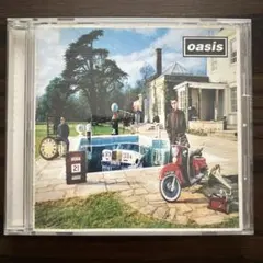 オアシス/ビー・ヒア・ナウ