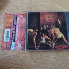 Skid Row Slave To The Grind スキッドロウ