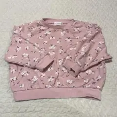 Seraph セラフ　裏起毛トレーナー　90cm