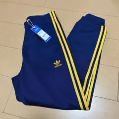 adidas Originals トラックパンツ ネイビーのサムネイル