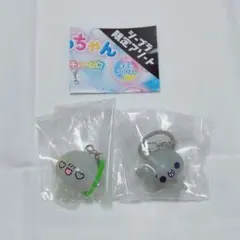 即購入◎ あわわちゃん めじるしアクセサリー ガチャ ハート バイキンくん