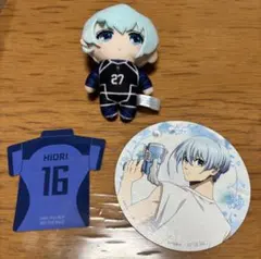 ブルーロック　氷織　セット