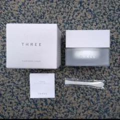 新品■THREE　スリー　トリートメントクリーム 26gのサムネイル