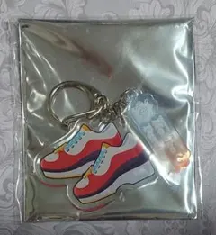 ホッコータルマエ　勝負靴アクリルキーホルダー