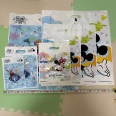 ディズニー ショップ袋 セット
