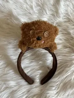 ユニバ　ティムカチューシャ