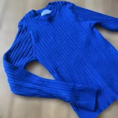 【ZARA】リブ編みセーター 13-14歳用