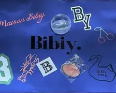 Bibiy. POPUPストア限定　ノベルティ