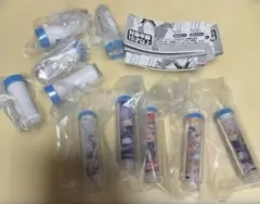 ホロライブ　ミニチュアペンライトチャーム 5点まとめ売り