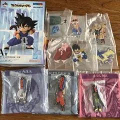 ドラゴンボール一番くじ THE CHRONICLE OF GOKU A賞 孫悟空