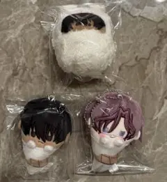 桃源暗鬼　くるみたぴぬい　アイスたぴぬい　桃角桜介　桃華月詠