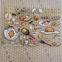 ぐでたま 朝食バイキングセット シール ステッカーのサムネイル