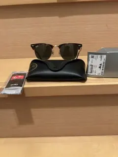 クラブマスター サングラス