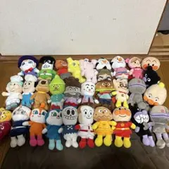 アンパンマン　プリちぃビーンズコレクション まとめ売り