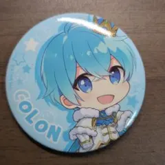 ころん 缶バッジ