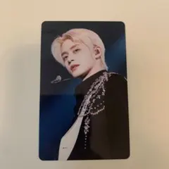 前売り特典　トレカ　ジウン