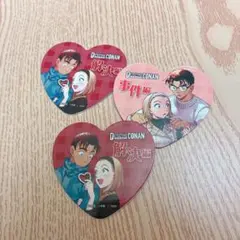 名探偵コナンTCG 事件マーカー ×3