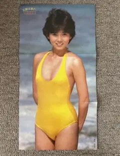 【新品未掲示品】★斉藤慶子ポスターSEIKODOテイチク★515×728B 2025年最新】斉藤慶子 ポスターの人気アイテム - メルカリ