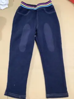 黒　長ズボン　サイズ　100