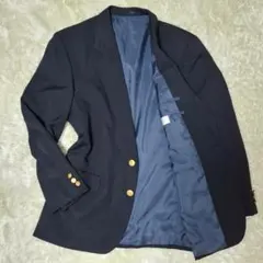 ブレザー 金ボタン