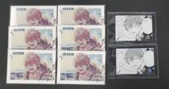 ギヴン CODA：NextVerse シリーズ チェキ風カードB 8個入りBOX - メルカリ