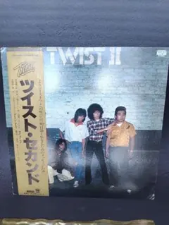 ツイスト セカンド レコード LP - メルカリ