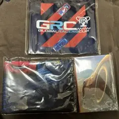 ハッピーくじ ピクサー カーズ 3点セット