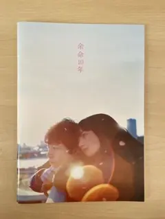 余命10年 パンフレット