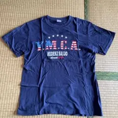 2026年最新】西城秀樹Tシャツの人気アイテム - メルカリ