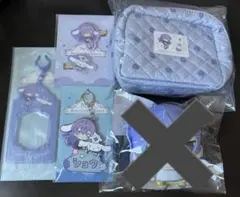 にじさんじ 星導ショウ 誕生日グッズ 2025 全力お祝いセット 缶バッジ