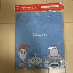 ディズニー100デザイントートバッグ
