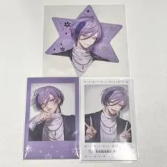 にじさんじ ウィンターデート2024 ランダムチェキ風カード 榊ネス