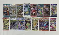 未開封パック まとめ売り - メルカリ