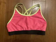 Chacott ショートインナー　スポーツブラ 140 150