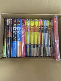 エイジ・オブ・アポカリプス全巻セット + X-Menシリーズ ウェポンX