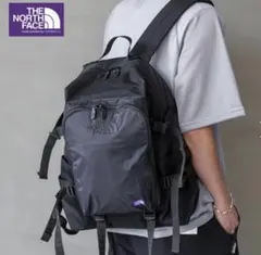 THENORTHFACEPURPLELABEL　コーデュラ ナイロン デイパック
