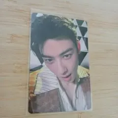 チャウヌ　Kiwee VER.　ELSE セルフィーフォトカード　トレカ