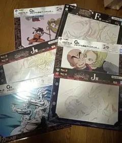 2025年最新】ドラゴンボールZ 原画の人気アイテム - メルカリ