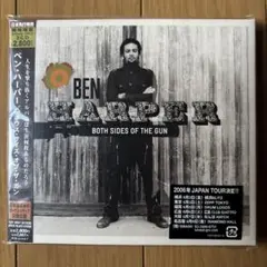 【2CD】ベンハーパー/ボウス・サイズ・オブ・ザ・ガン　Ben Harper