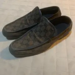 GUCCI ブラック ローファー イタリア製