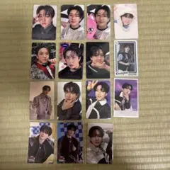 stray kids チャンビンセット