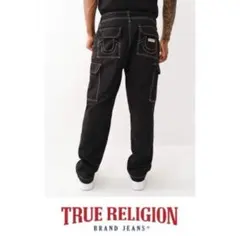 2025年最新】true religion カーゴパンツの人気アイテム - メルカリ