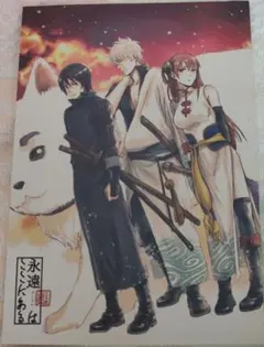 2026年最新】銀魂同人誌 銀時の人気アイテム - メルカリ