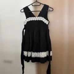 120サイズ　ワンピース　Shirley Temple