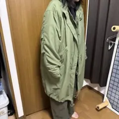 モッズコート インナー付き　AZUL