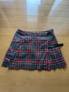 hysteric glamor タータンチェック ミニスカートのサムネイル