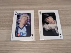 MAZZEL RoyalStraightFlush トレカ A,B TAKUTO